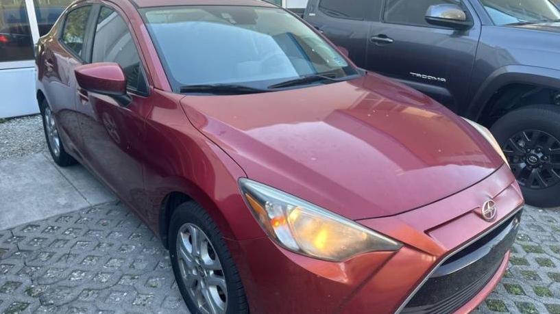 TOYOTA SCION IA 2016 3MYDLBZV8GY131522 image